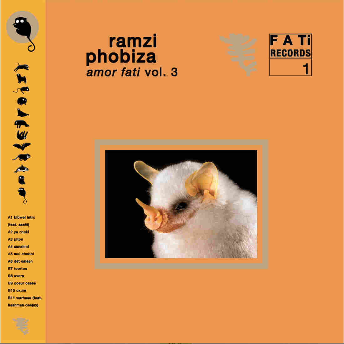 Ramzi Phobiza Vol. 3: Amor Fati (FATi Records)