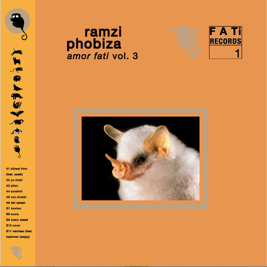 Ramzi Phobiza Vol. 3: Amor Fati (FATi Records)