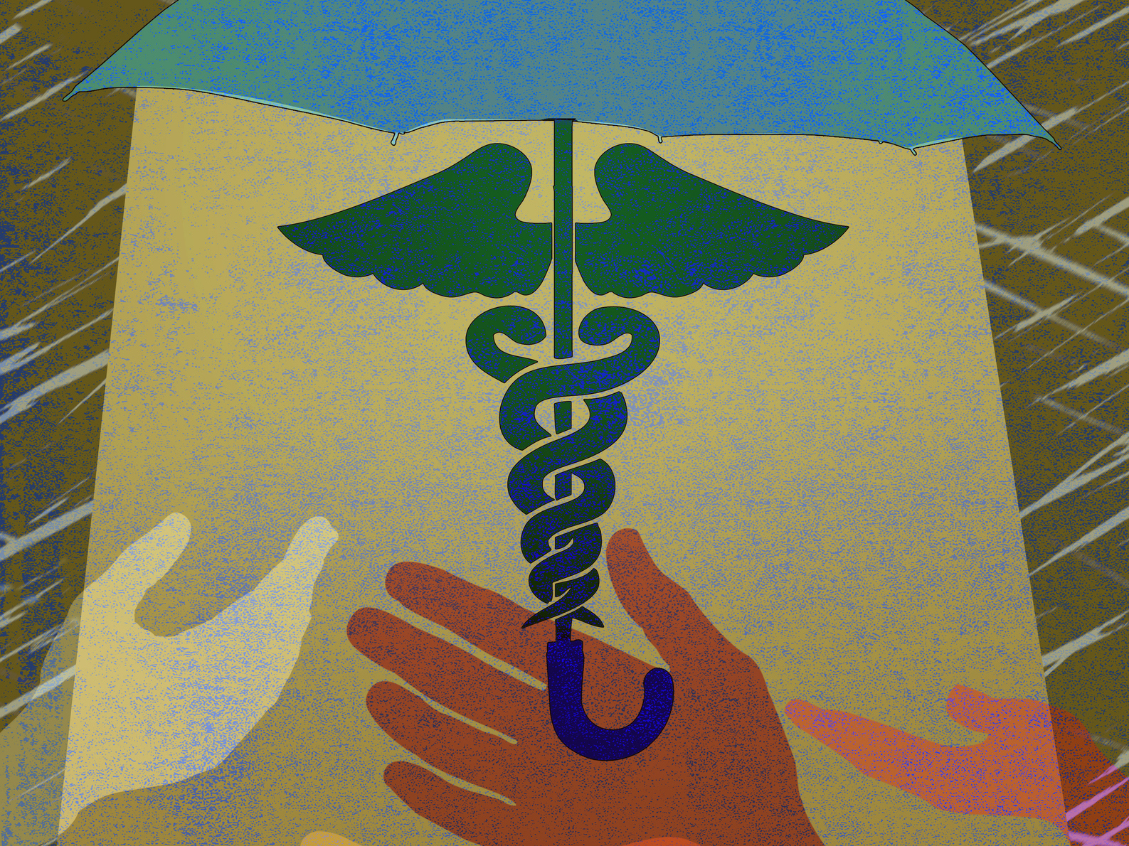 Patients Are Turning To GoFundMe To Fill Health Insurance Gaps
