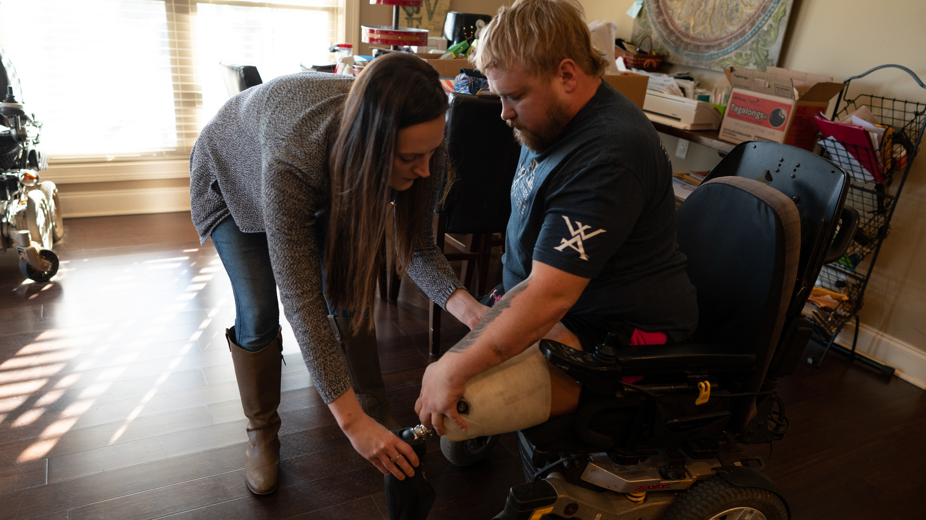 VA Still Arbitrarily Cutting Caregivers From Program, Even As It Aims