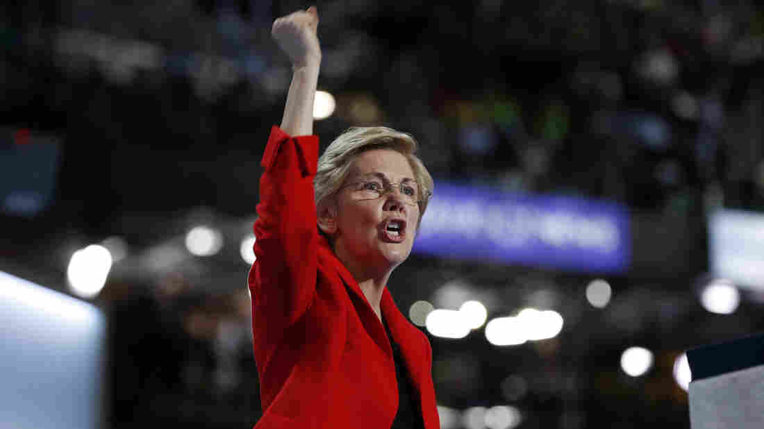 Elizabeth Warren takes first steps towards 2020 run for the White House Elizabeth Warren takes first steps towards 2020 run for the White House