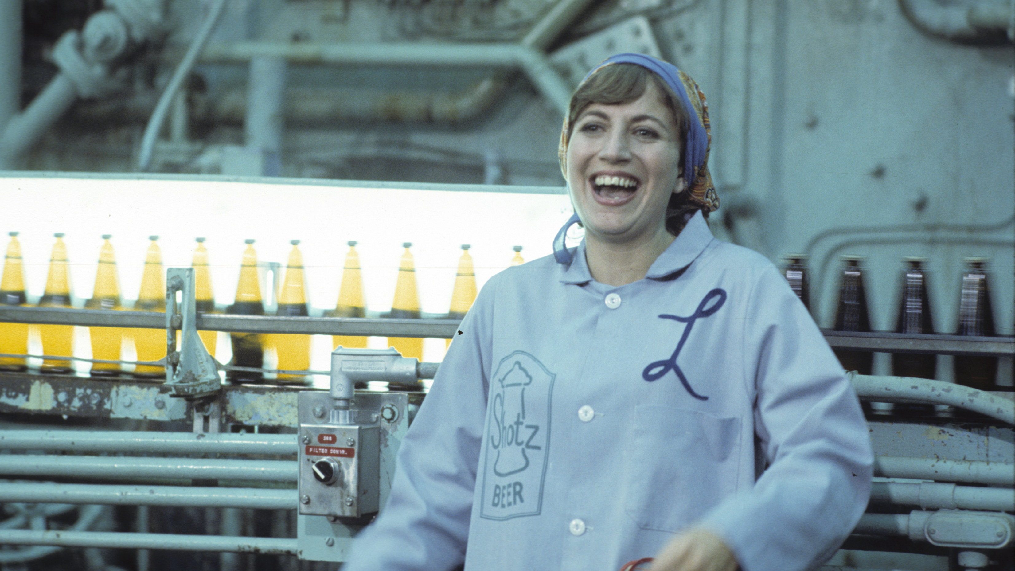 Penny Marshall played Laverne in Laverne & Shirley and went on to have a career as a Hollywood director. She died Monday at the age of 75.