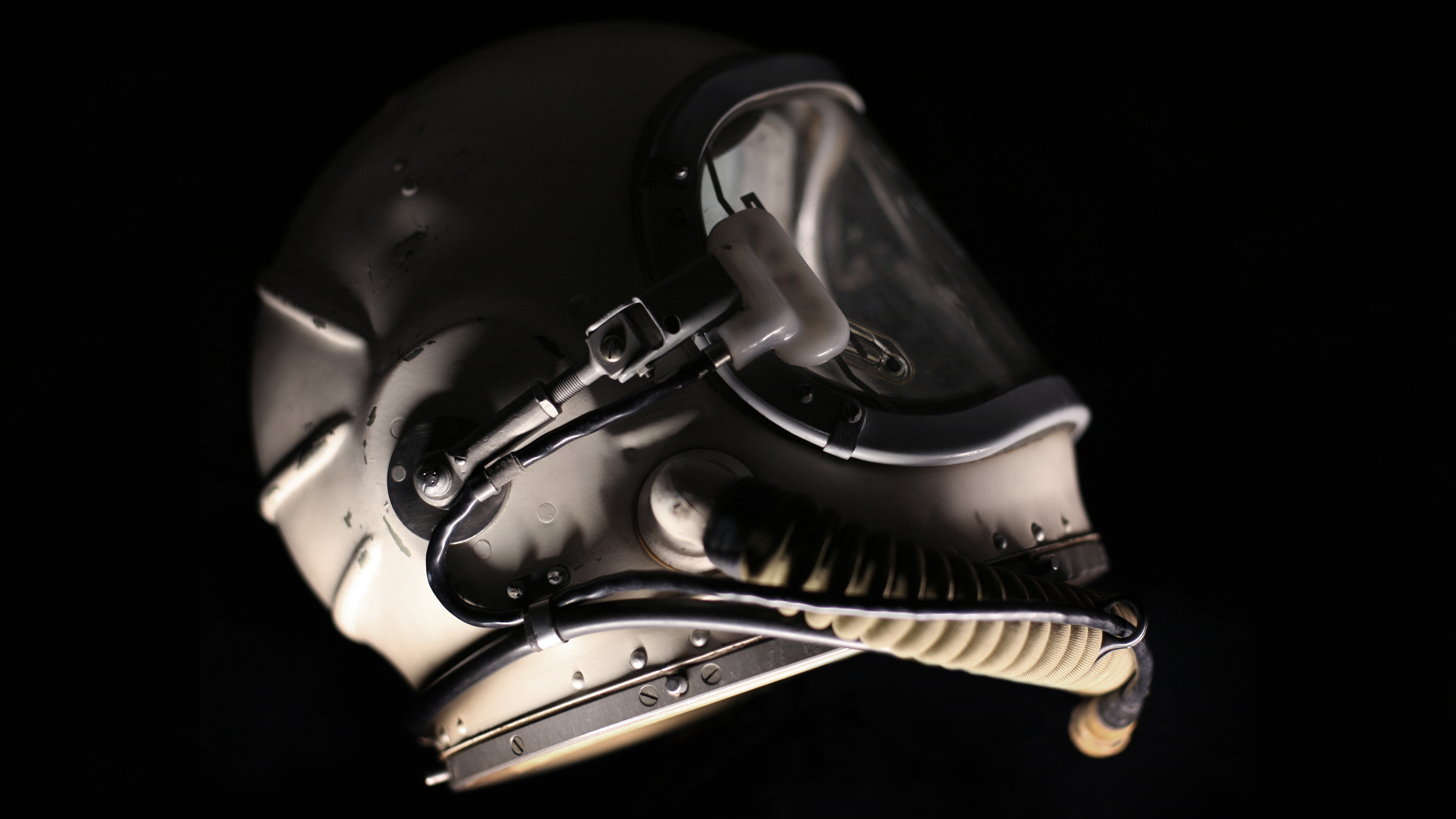 Space helmet
