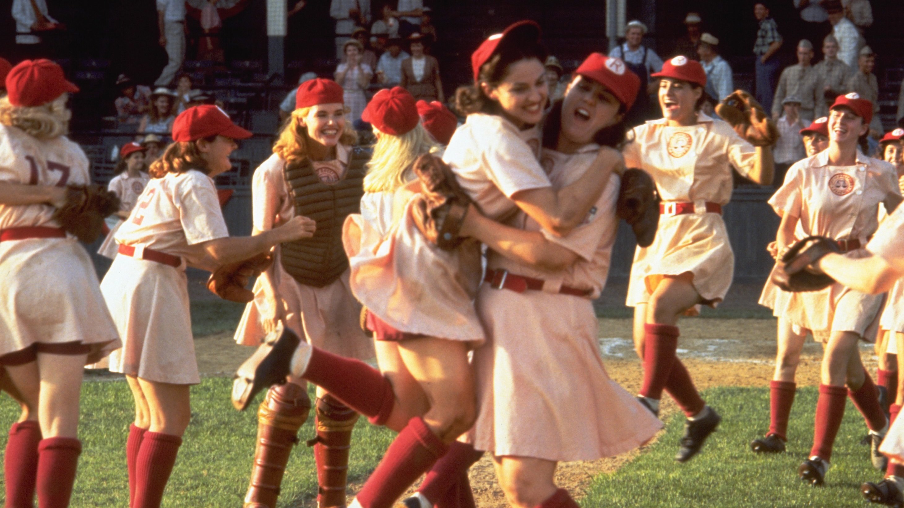 Penny Marshall may be best remembered for A League Of Their Own — one of those films that is powerfully imprinted on a lot of its devotees.