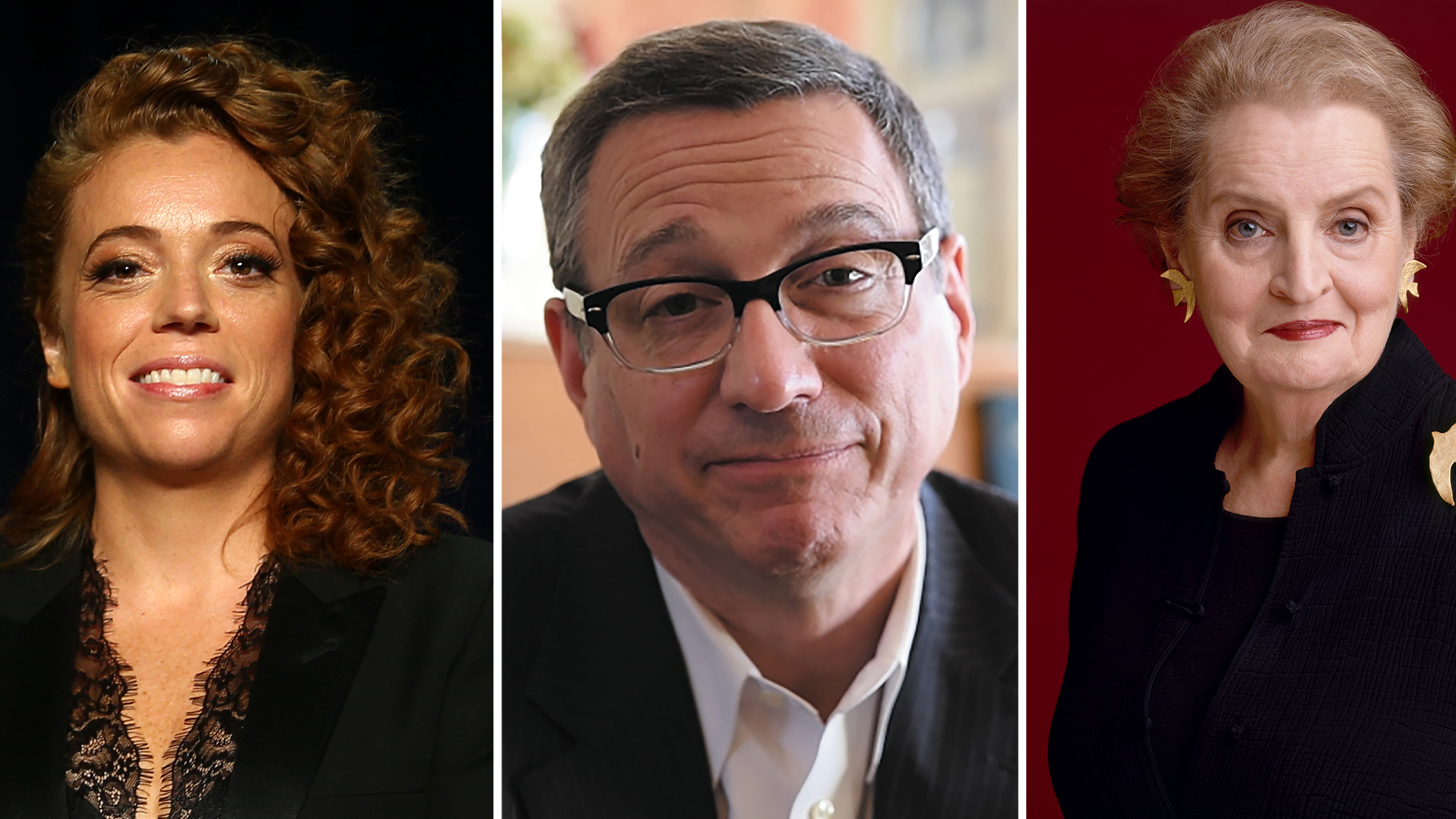 In Case You Missed 'Em The 10 Most Popular 'Fresh Air' Interviews Of