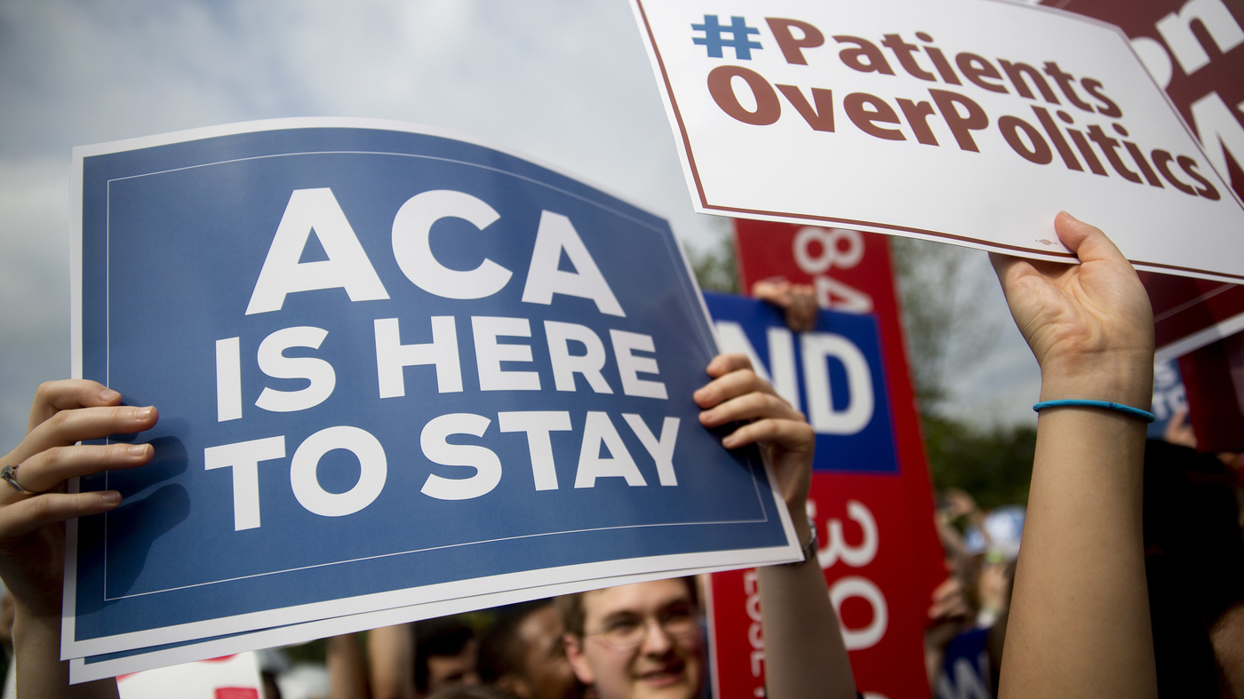 Texas Judge's Decision To Overturn Obamacare Fits With His Past Rulings