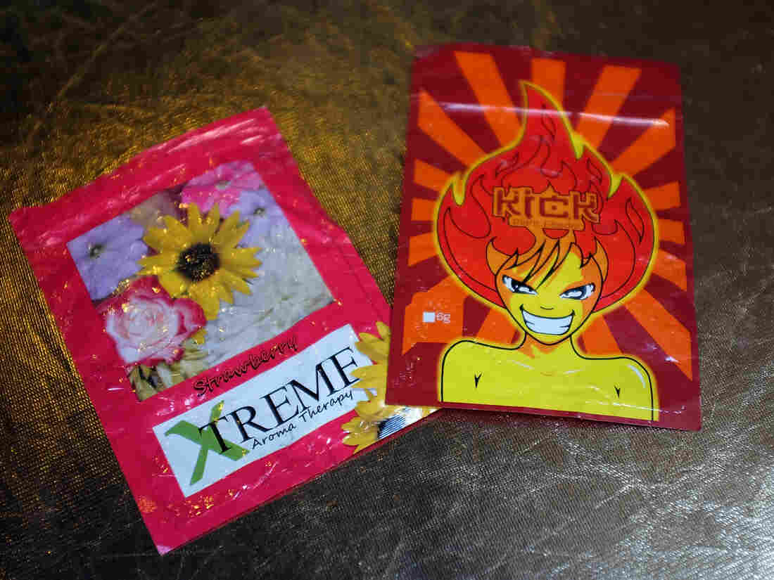 A new generation of synthetic drugs has revolutionized the illicit drug trade. (Photo Illustration by Spencer Platt/Getty Images)