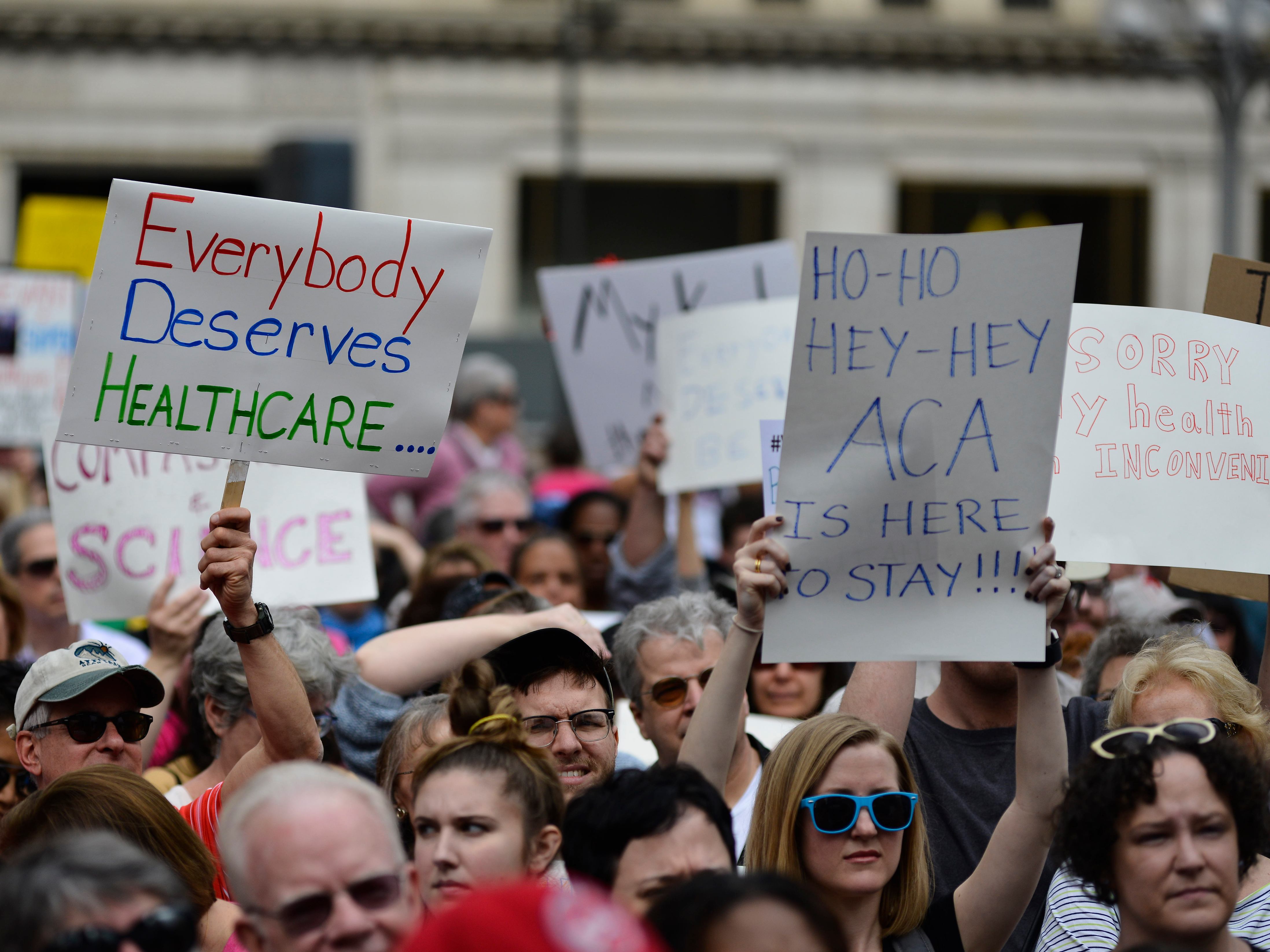 5 Ways Nixing The Affordable Care Act Could Upend U.S. Health System ...