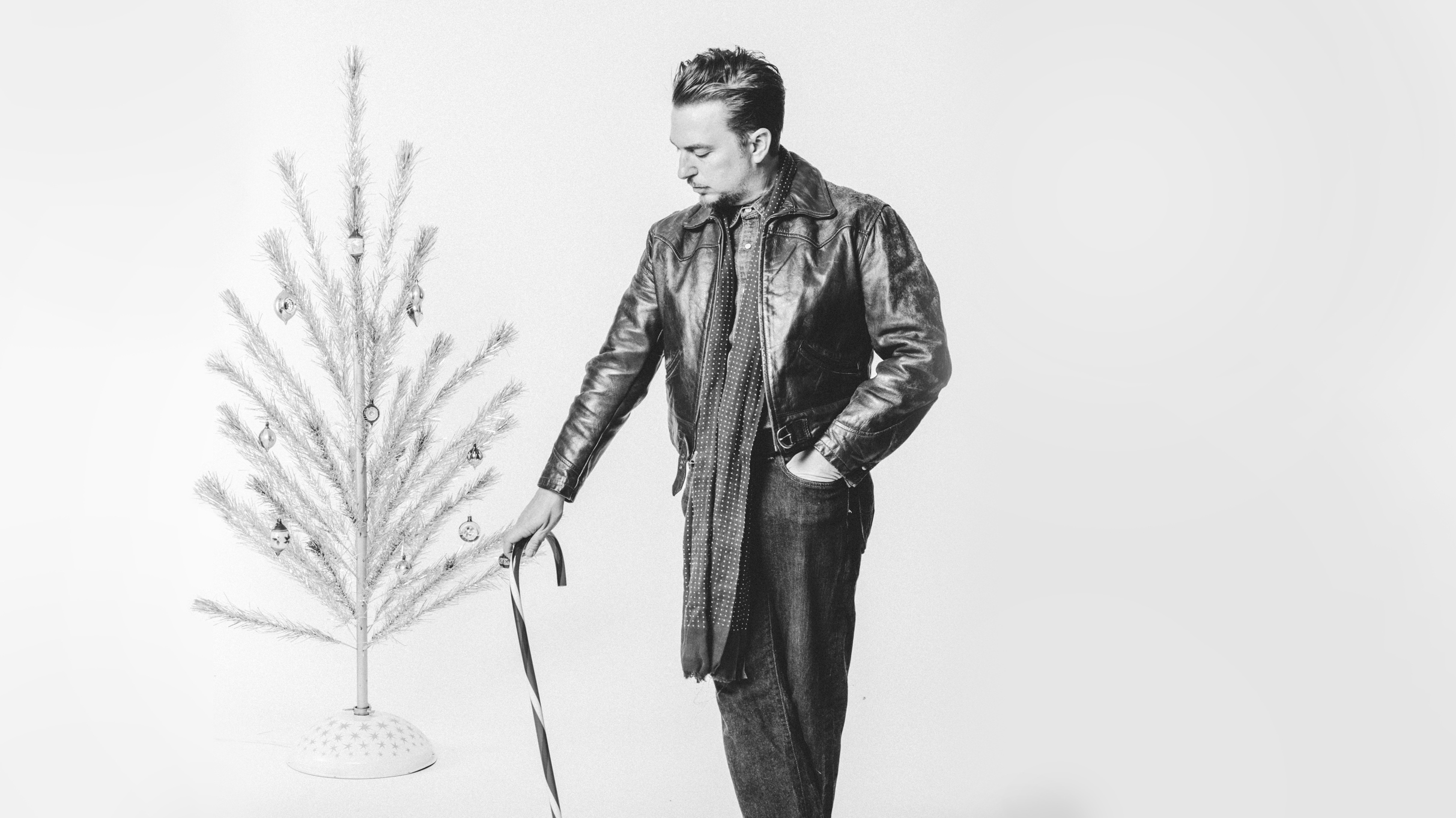 JD McPherson Has The Ugly Sweater Blues World Cafe NPR