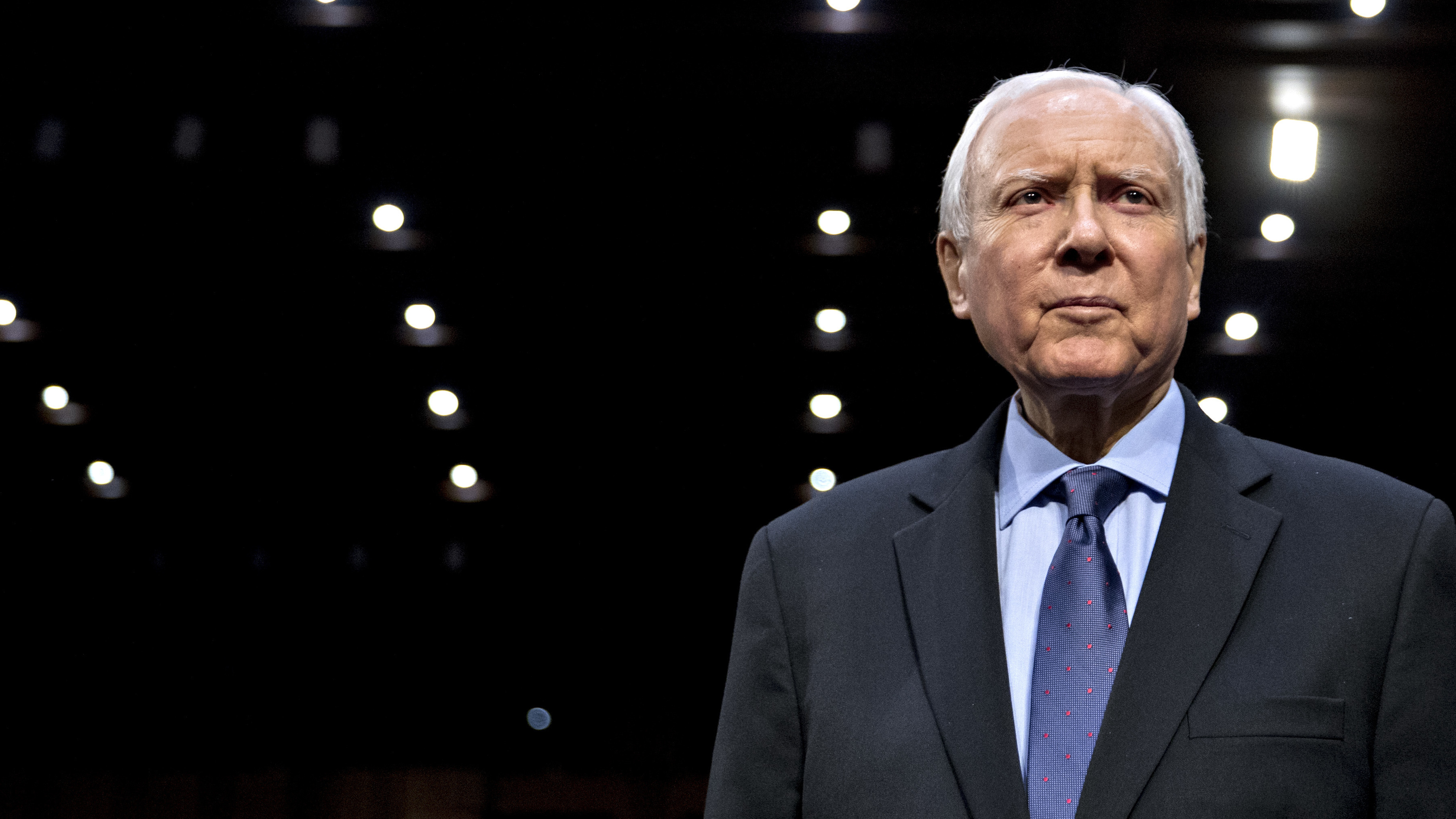 Though his politics are right of center and he lobbied hard against the Affordable Care Act, Republican Sen. Orrin Hatch also has been key to passing several landmark health laws with bipartisan support.