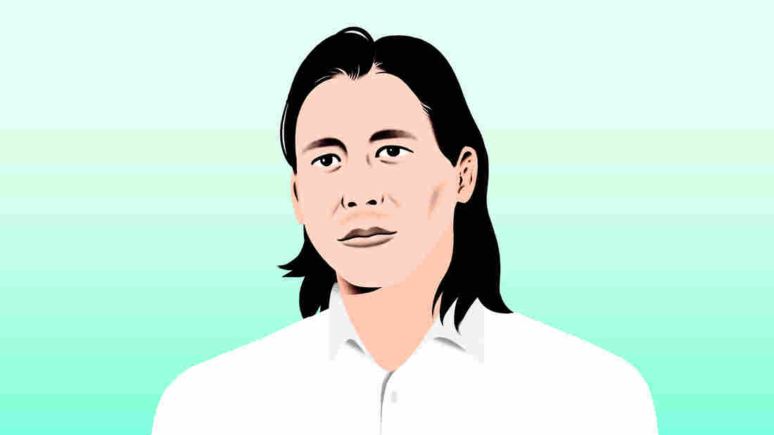 Perry Chen is the founder of Kickstarter.