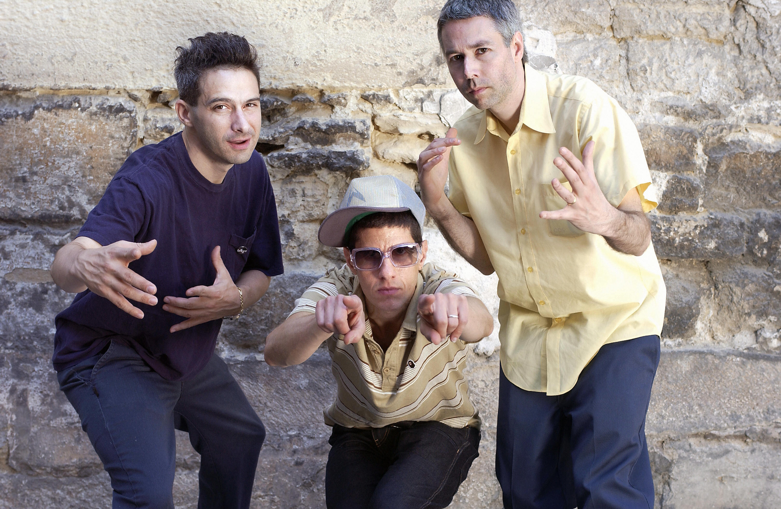 Not My Job: We Quiz The Beastie Boys On Yeast