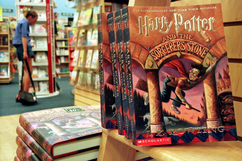 How Harry Potter Has Brought Magic To Classrooms For More Than 20