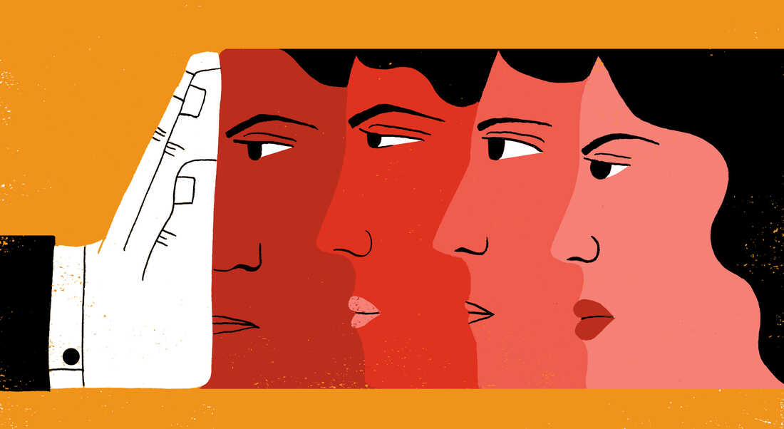 Hanna Barczyk for NPR