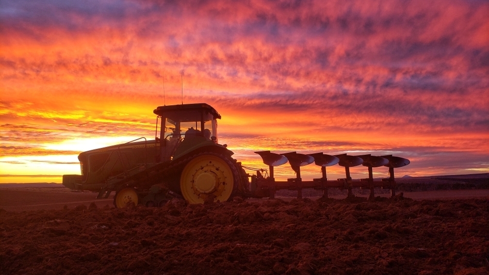 There's A Lot At Stake In The Weekly U.S. Drought Map : NPR