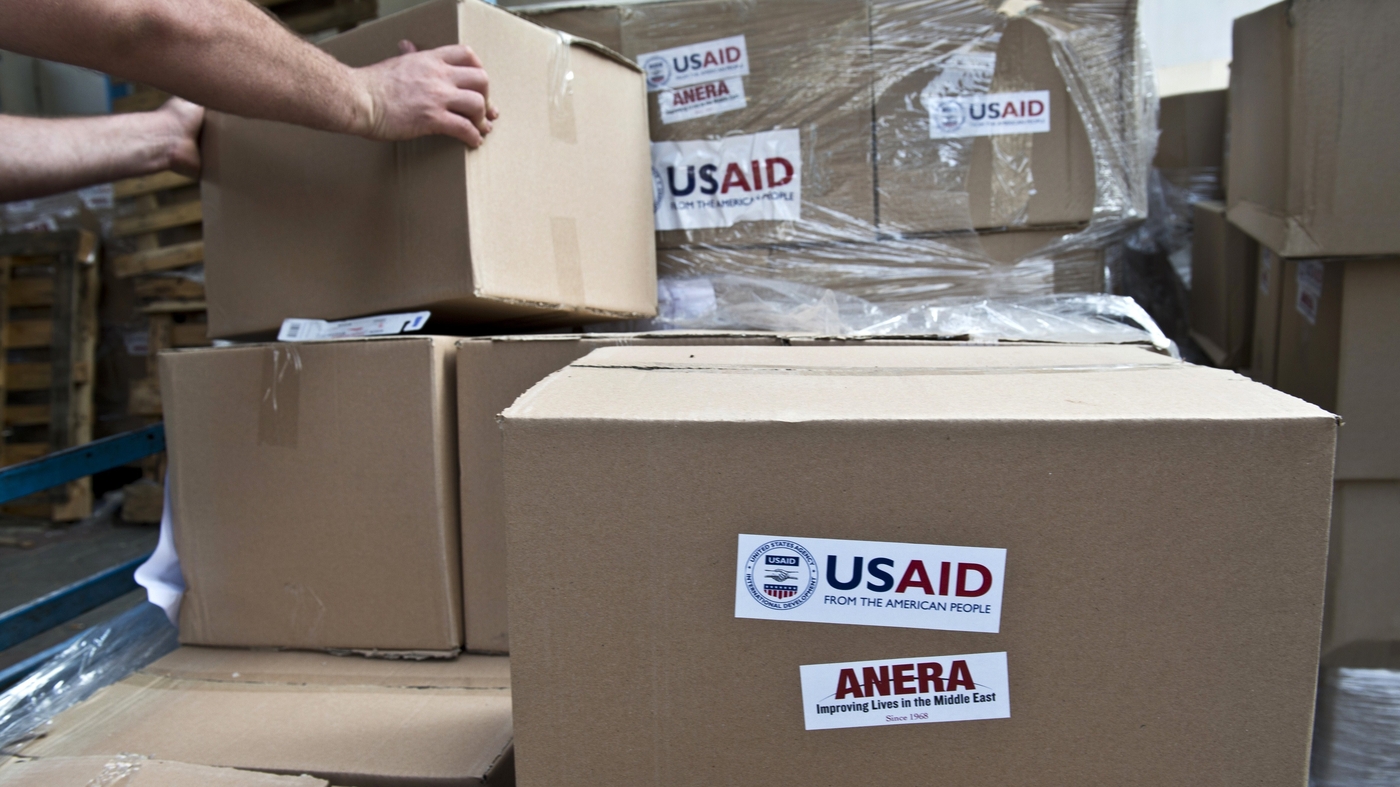 Trump Administration Warns Palestinian Aid Recipients That Funds May