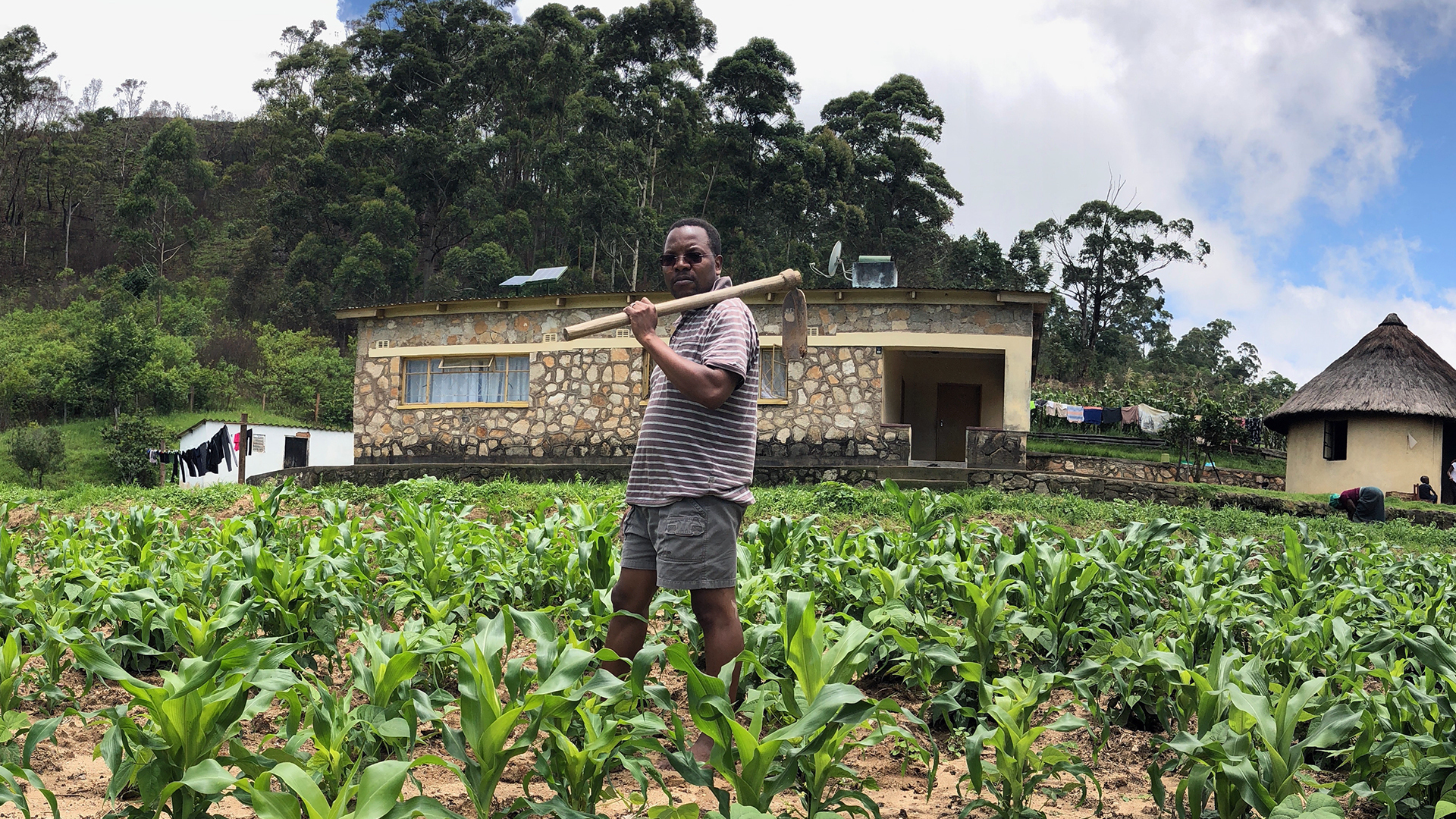 Opinion On Christmas, I Helped 2 Brothers In Zimbabwe. Why Did I Feel