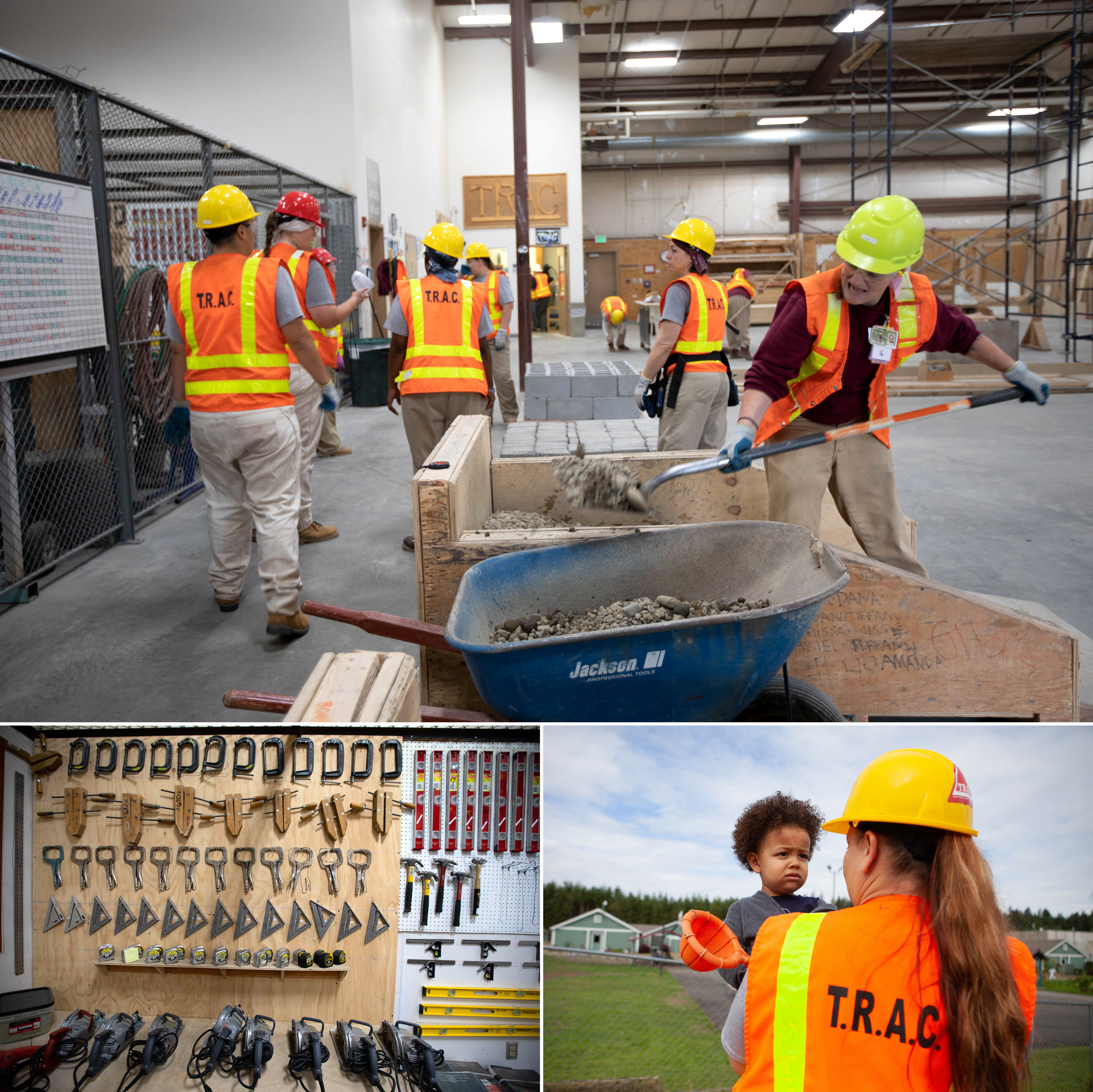 'Changing The Mindset': Female Inmates In Training For A Life After ...
