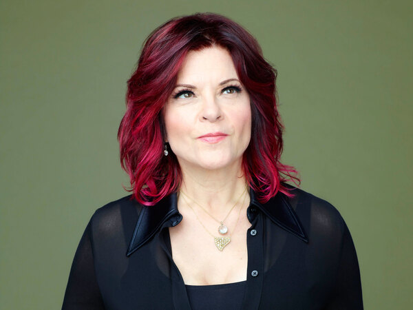 Rosanne Cash on the importance of living out loud