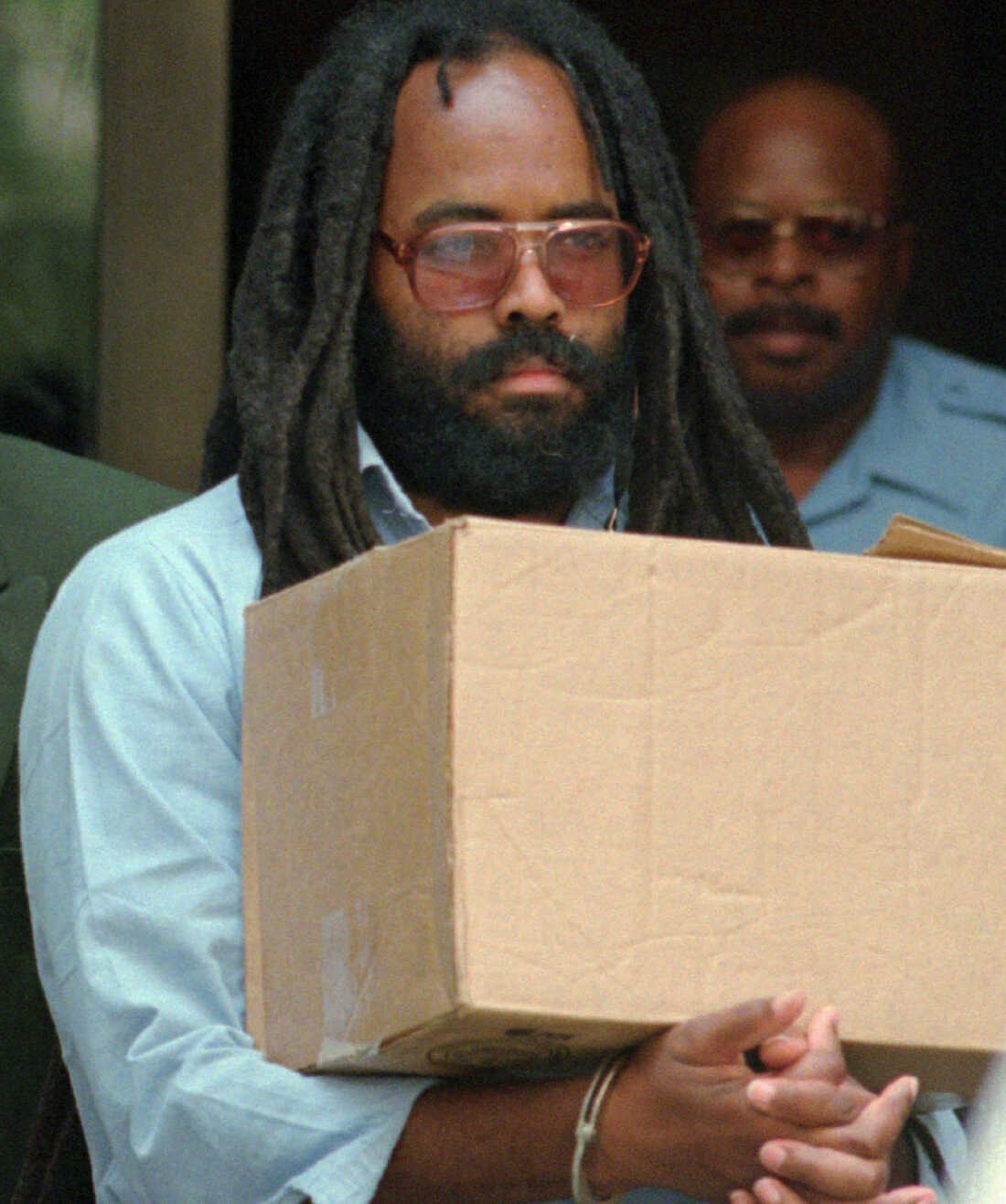 Mumia AbuJamal Granted Right Of Appeal After Decades In Prison NPR