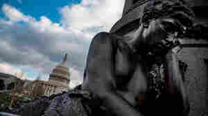 Financially Struggling Government Workers Are Caught Up In Shutdown