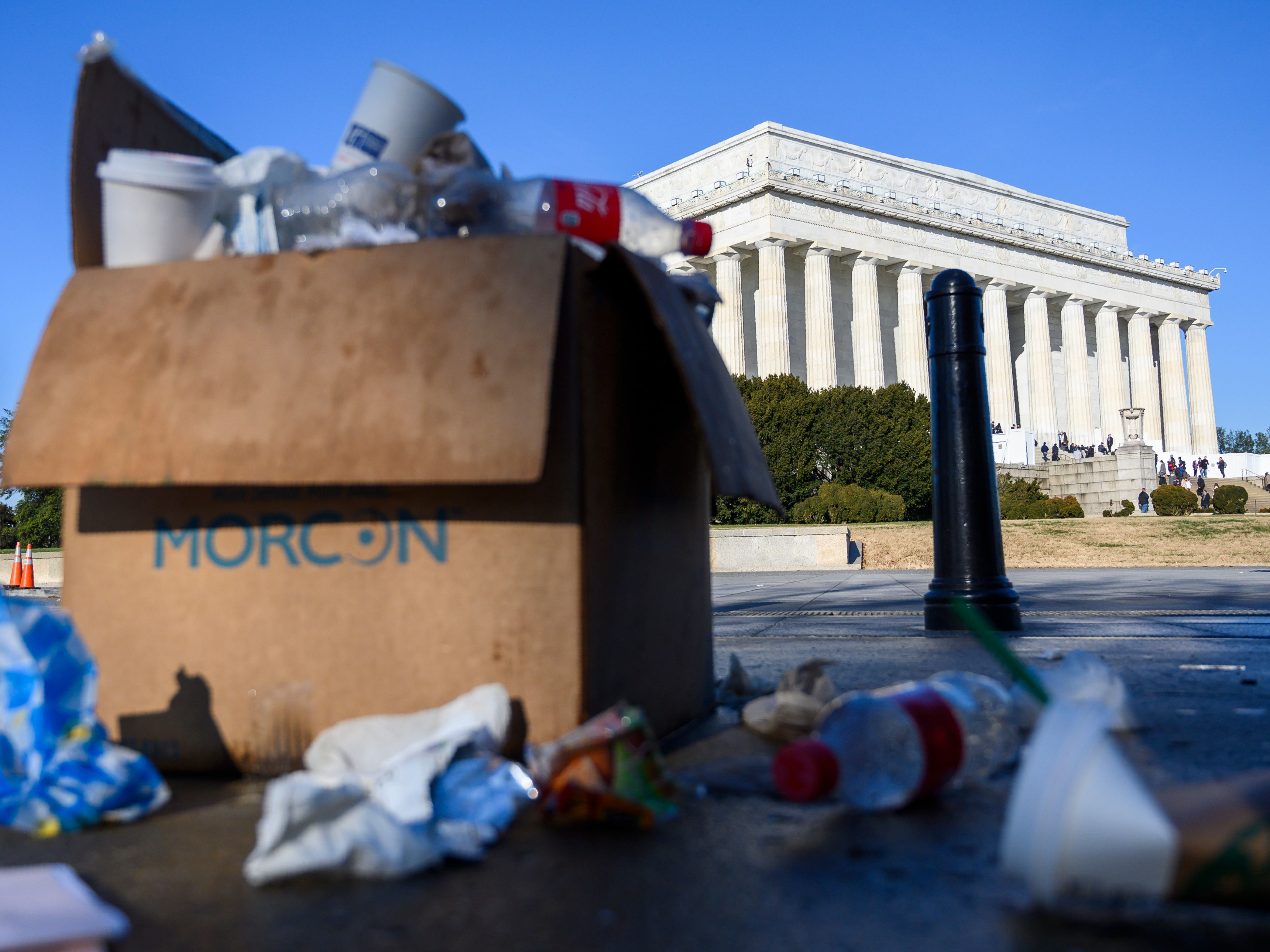 Fallout Grows As Partial Government Shutdown Drags On Into New Year