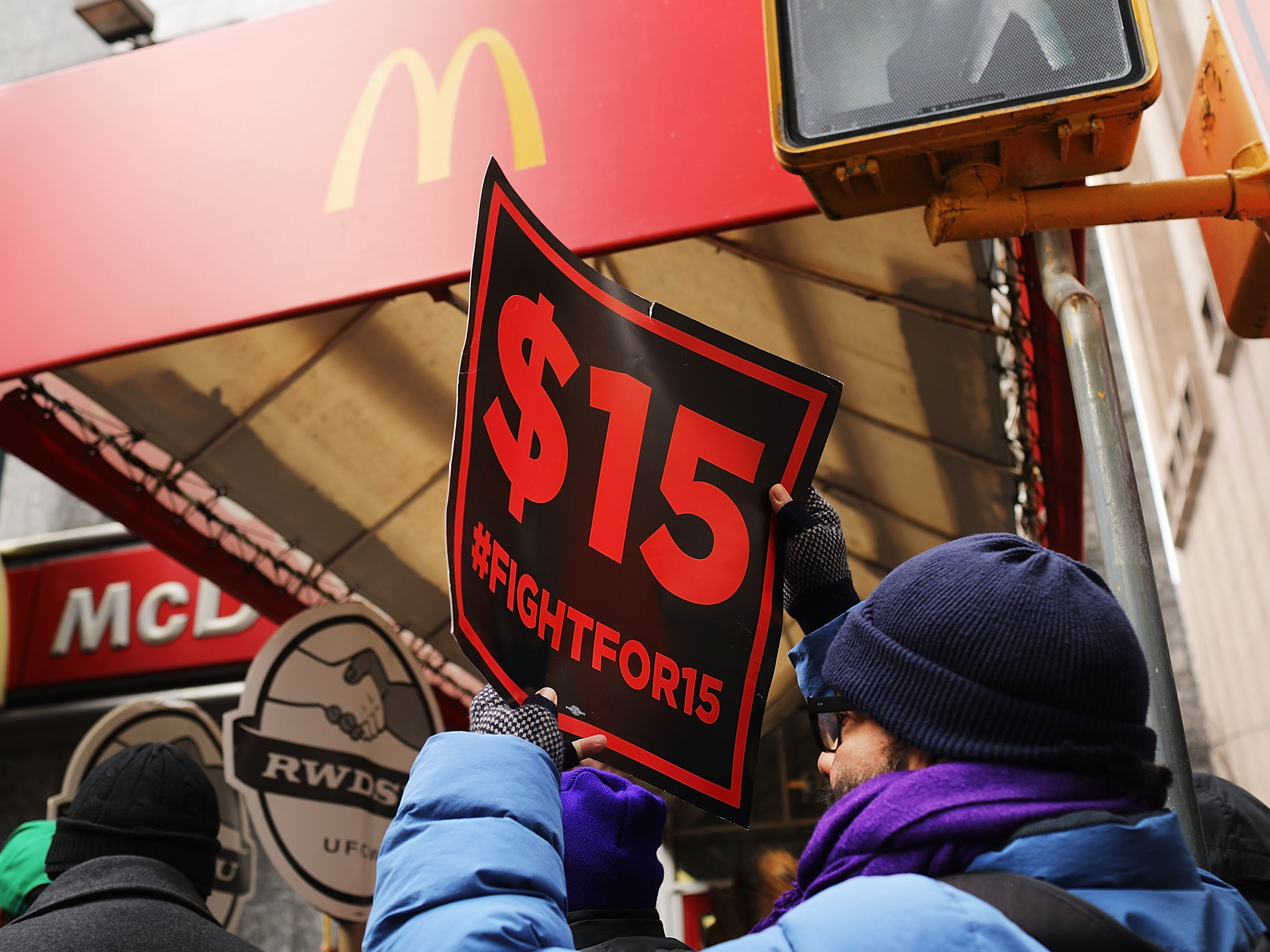 Minimum Wages Rising In 20 States And Several Cities