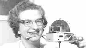 Nancy Grace Roman, 'Mother Of Hubble' Space Telescope, Has Died, At Age 93