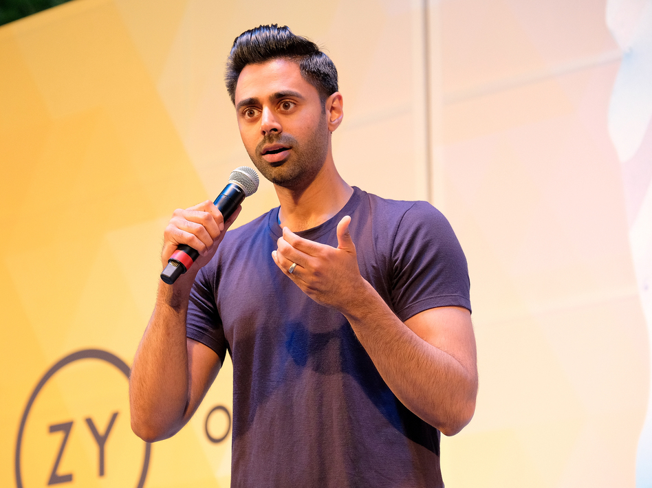 Patriot Act with Hasan Minhaj isimli program 65