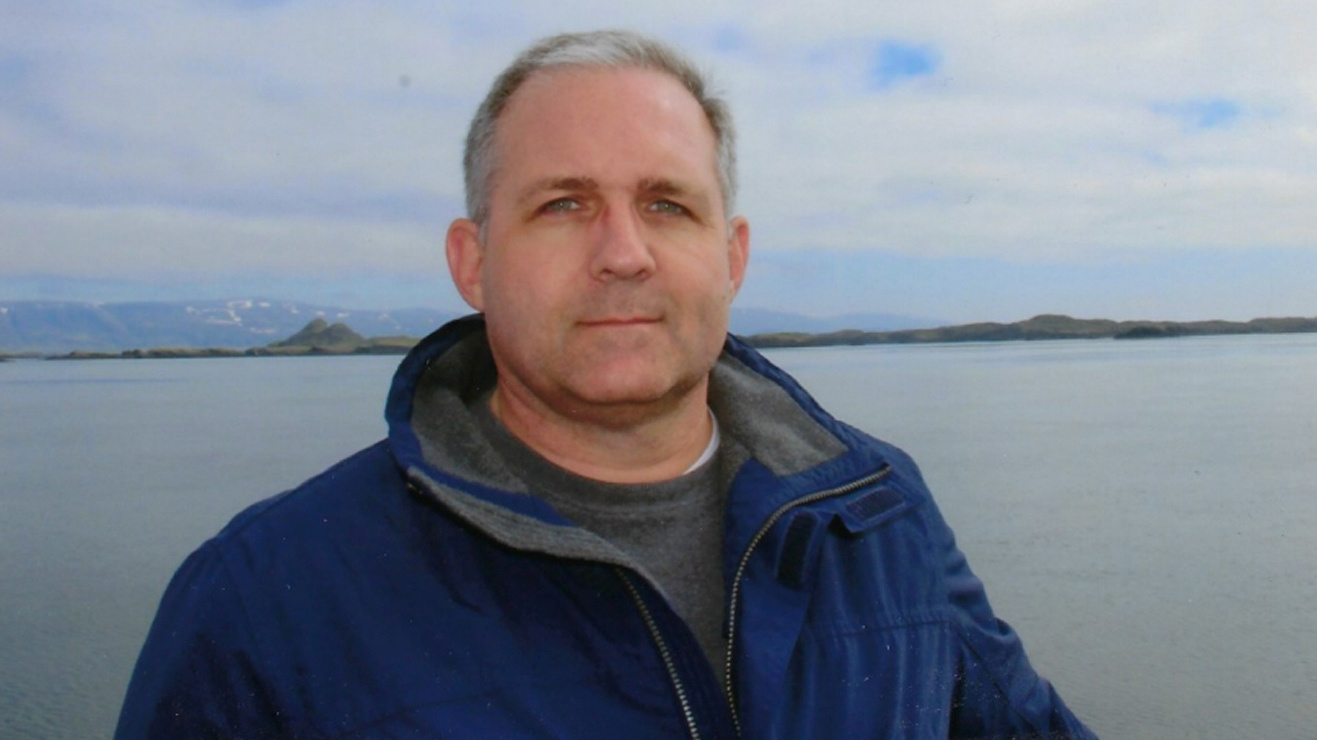 Russia has granted U.S. consular officials access to Paul Whelan, a U.S. citizen detained in Russia on suspicion of spying. Whelan appears here in a photo provided by the Whelan family. (Reuters)