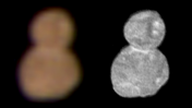 Images Reveal A 'Snowman' At The Frigid Outer Reaches Of Our Solar System