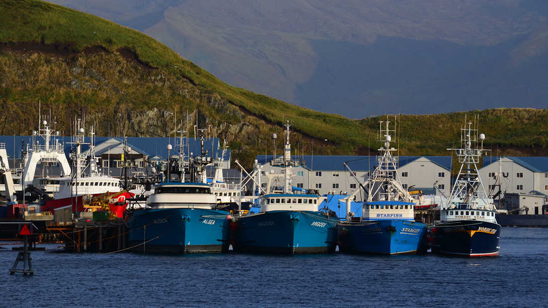 Government Shutdown May Hamper Alaska's Lucrative Fishing Industry