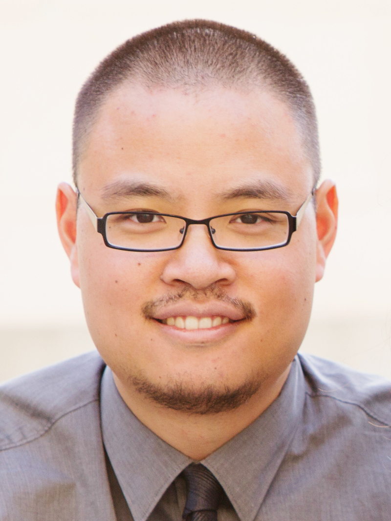 Justin Chang NPR