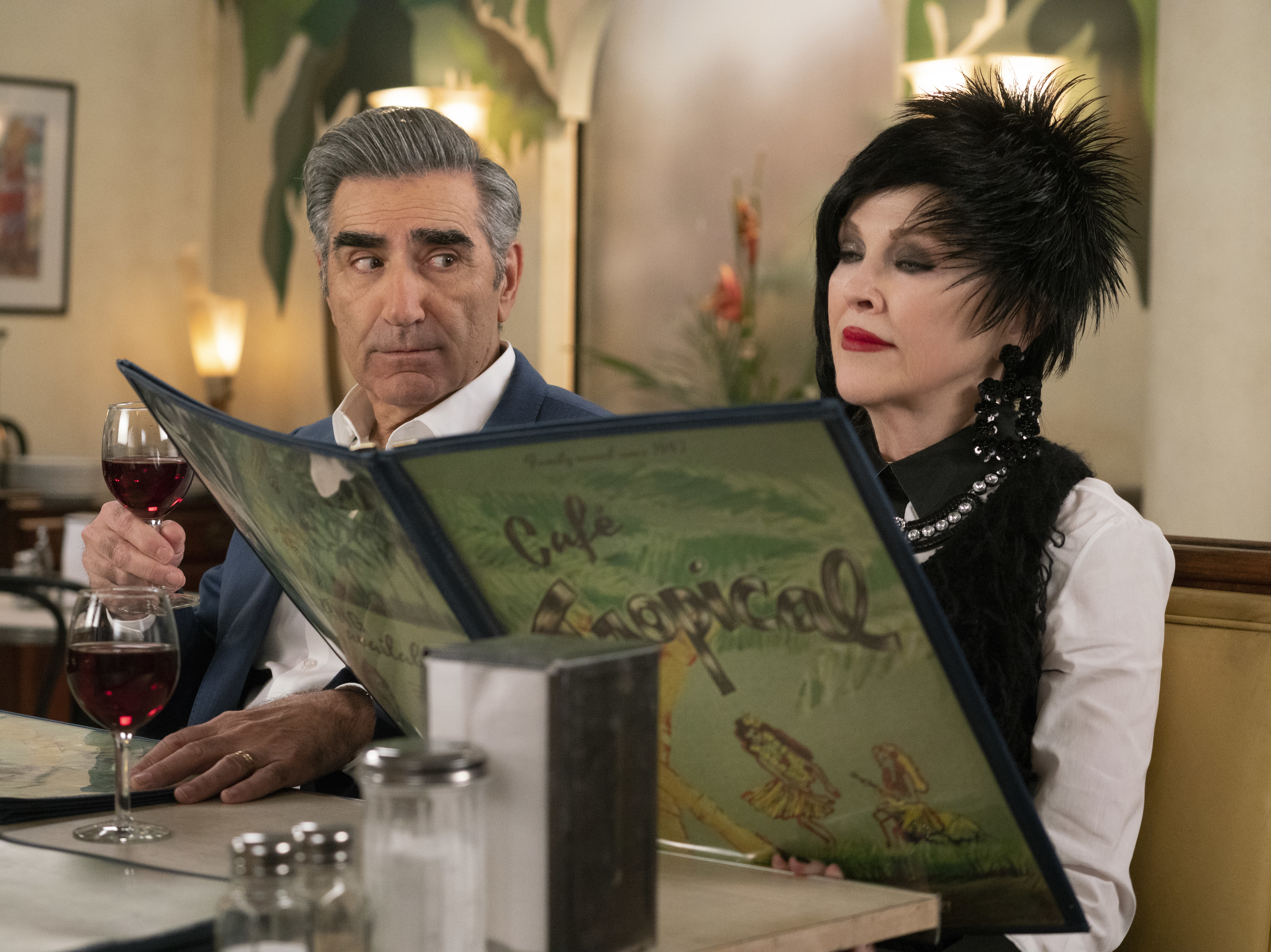 'Schitt's Creek' Flows Smoothly Into Season 5