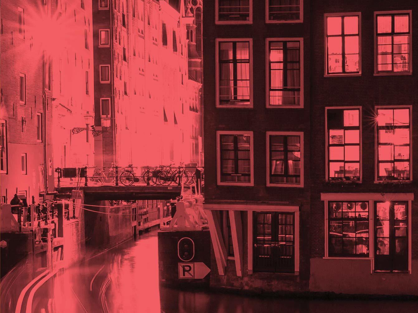 'Amsterdam Noir' finds its darkness inside us