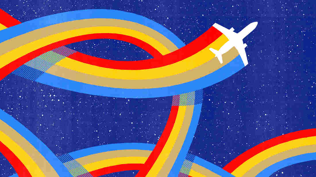 Southwest Airlines is the largest domestic airline in the US.