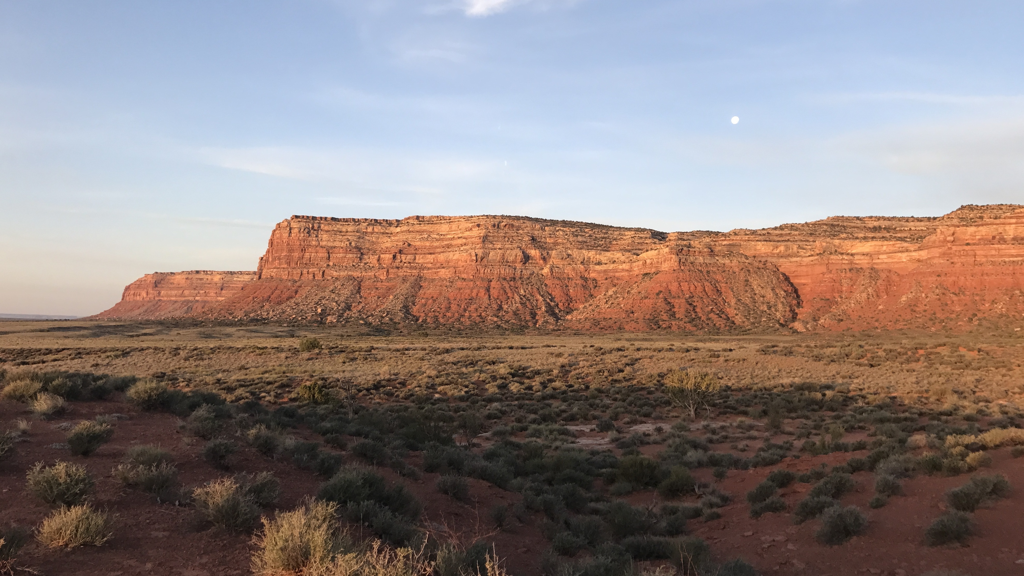 Bureau of Land Management land in the southern Utah desert. The partial federal government has furloughed thousands of federal land agency workers, leaving work on critical public land projects mostly stopped.