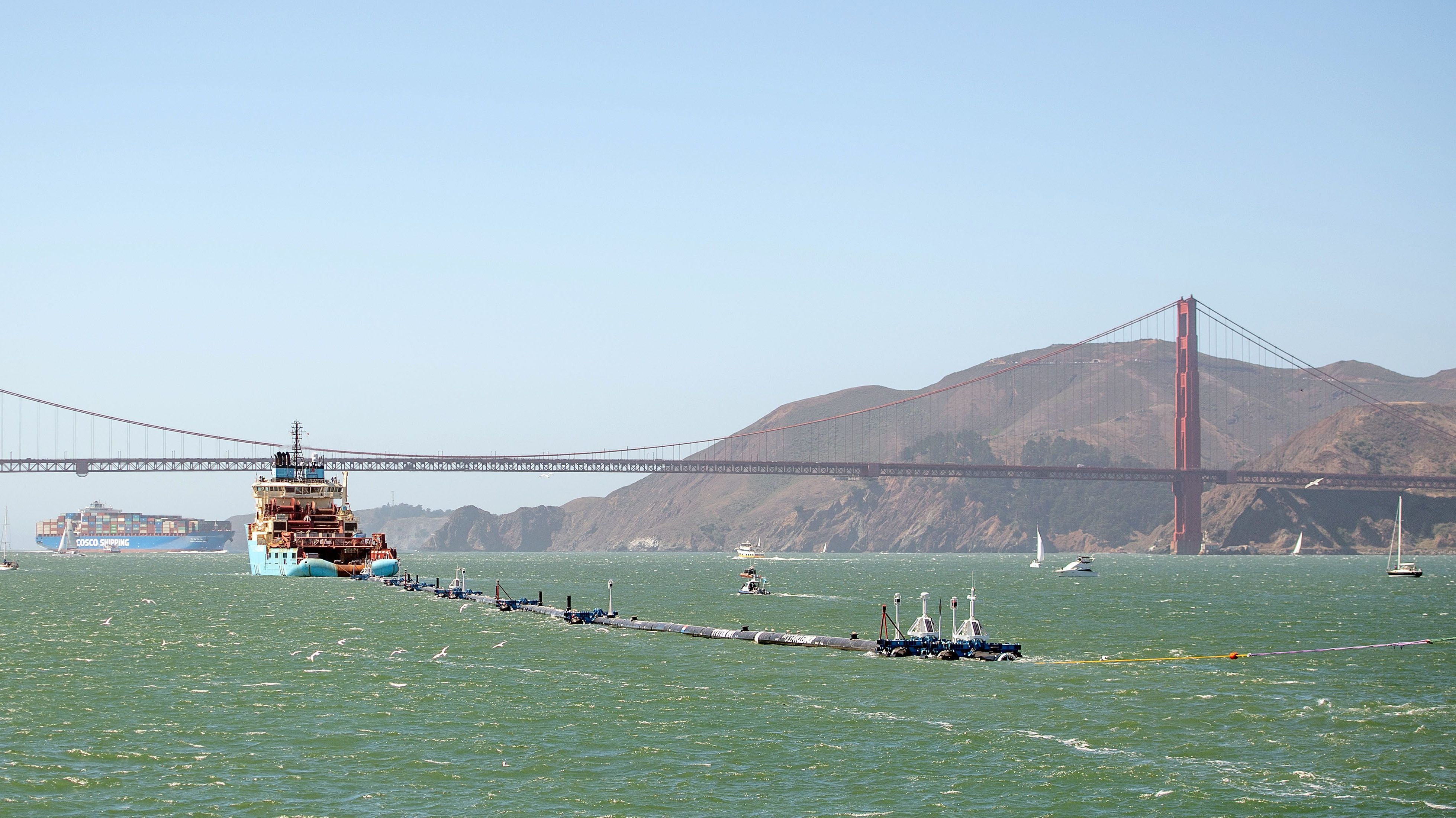 Ocean Cleanup