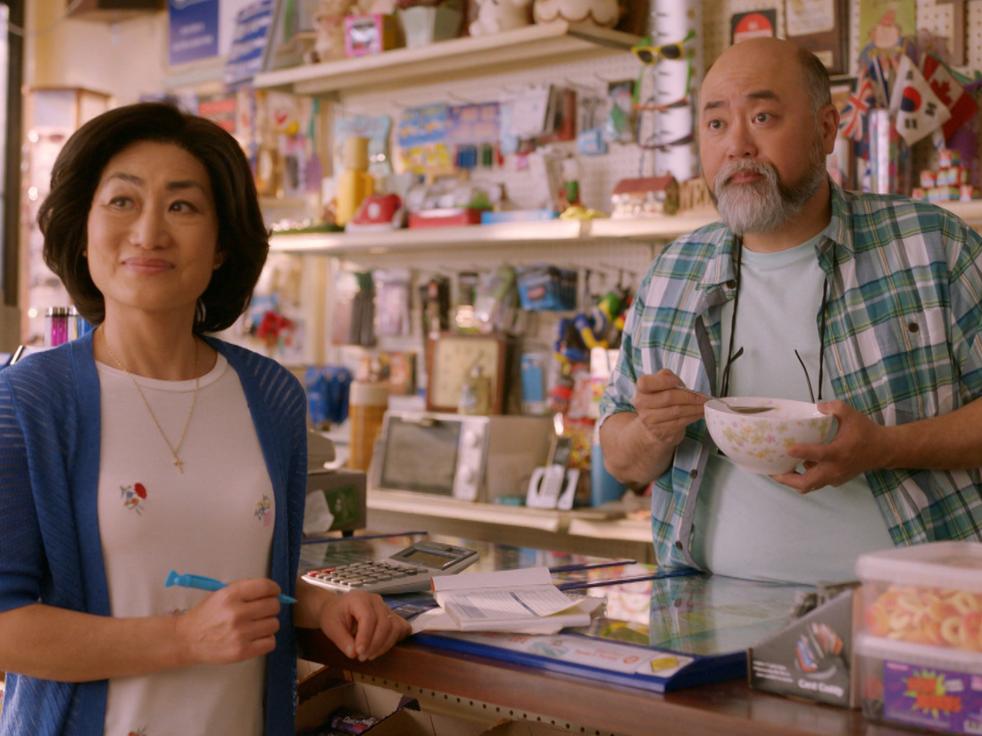 'Kim's Convenience' Is A About Asian Immigrants — With Depth NPR