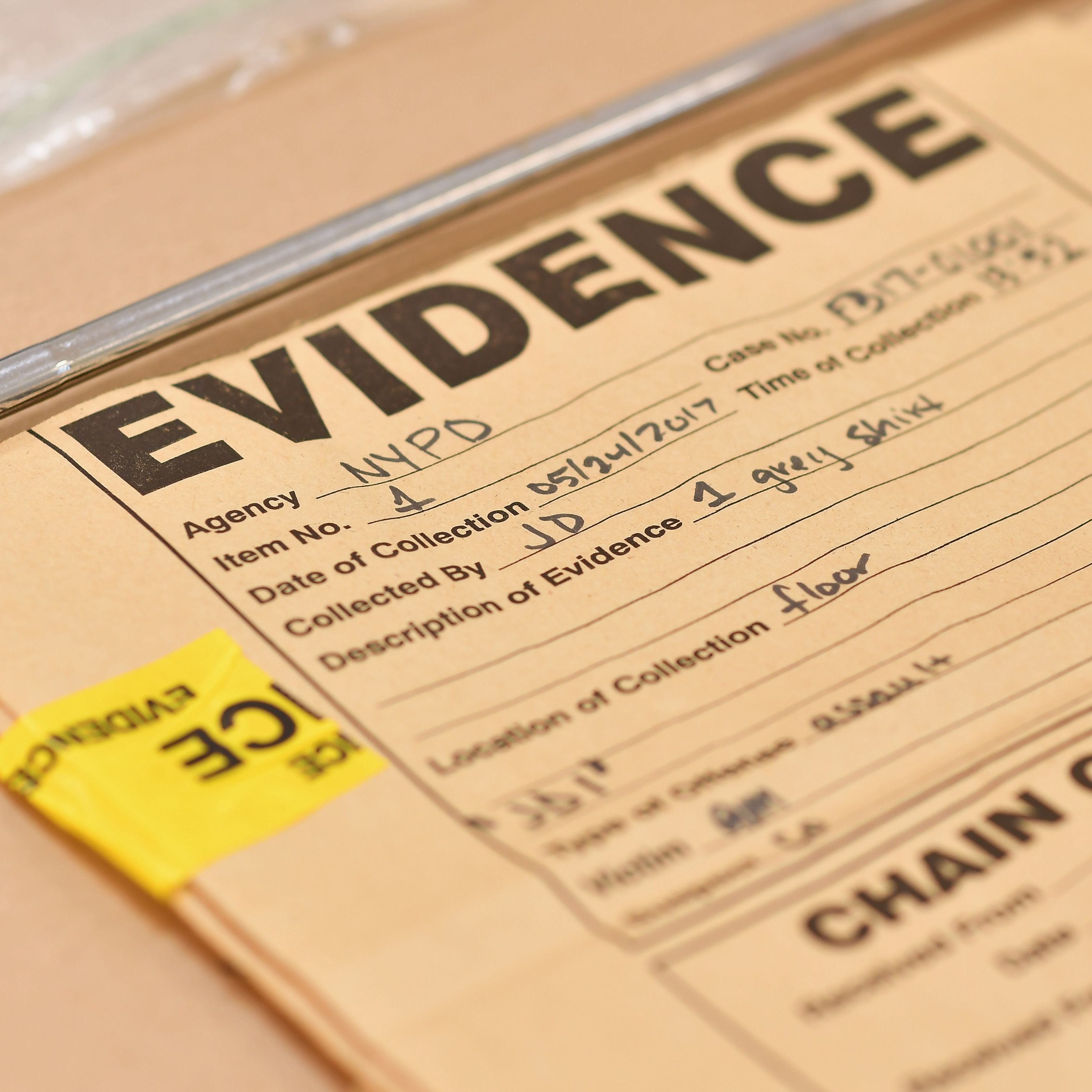 Using Genetic Genealogy To Identify Unknown Crime Victims, Sometimes Decades Later