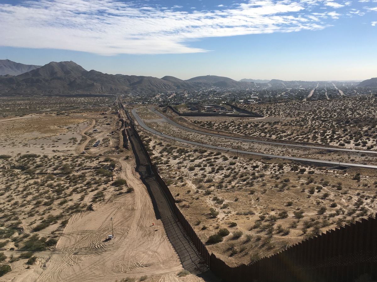 Border Residents Remain Skeptical About The Need For An Expanded Wall NPR