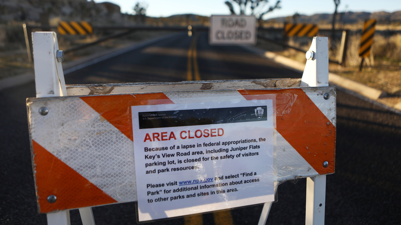 How Is The Shutdown Affecting America? Let Us Count The Ways