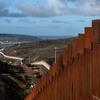 Once A Fence, Later Slats, Almost Always A Wall: Trump's Border Wall Contradictions