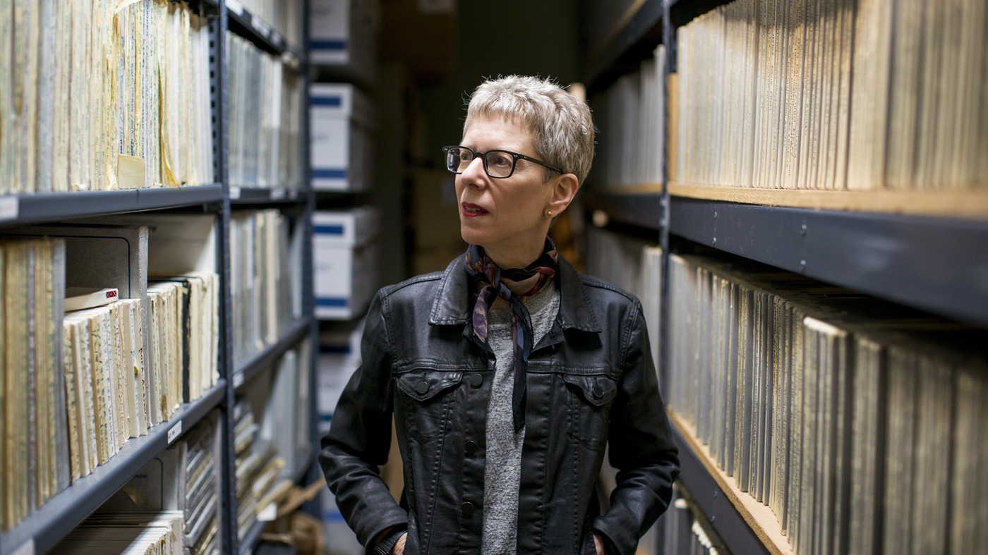 Terry Gross : NPR