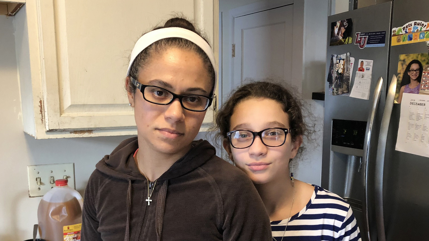 'Tidal Wave': Hundreds Of Coast Guard Families Show Up To Pop-Up Boston Food Pantry