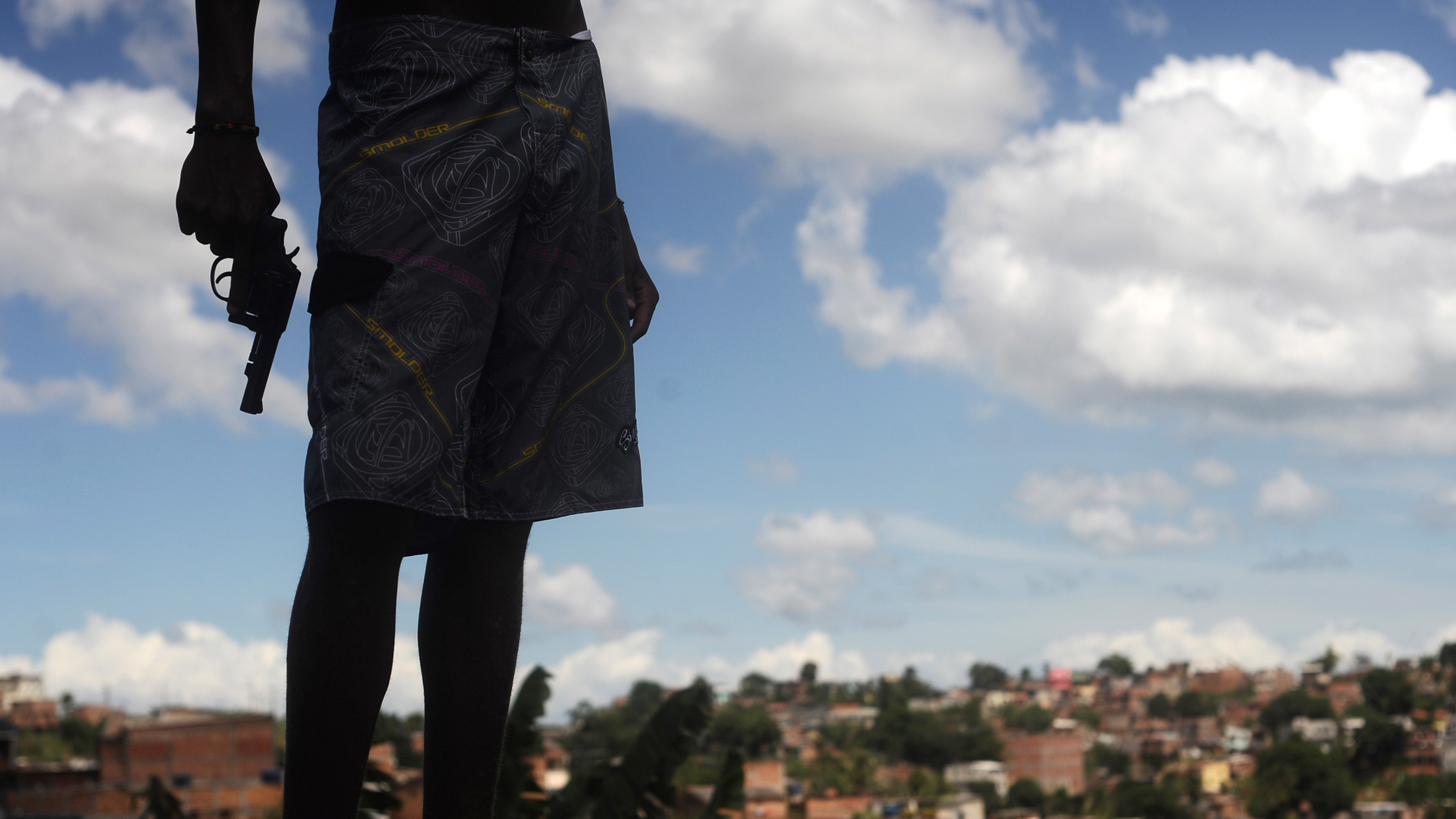 Opinion Brazil's High Murder Rate Could Get Even Worse If Gun Laws Are