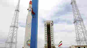 Iran Is Preparing A Launch. But Is It For A Space Rocket Or A Missile?