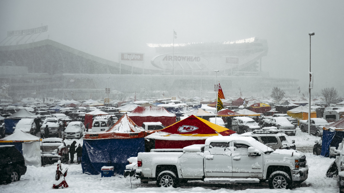 Deadly Winter Storm Reaches MidAtlantic After Hitting The Midwest NPR