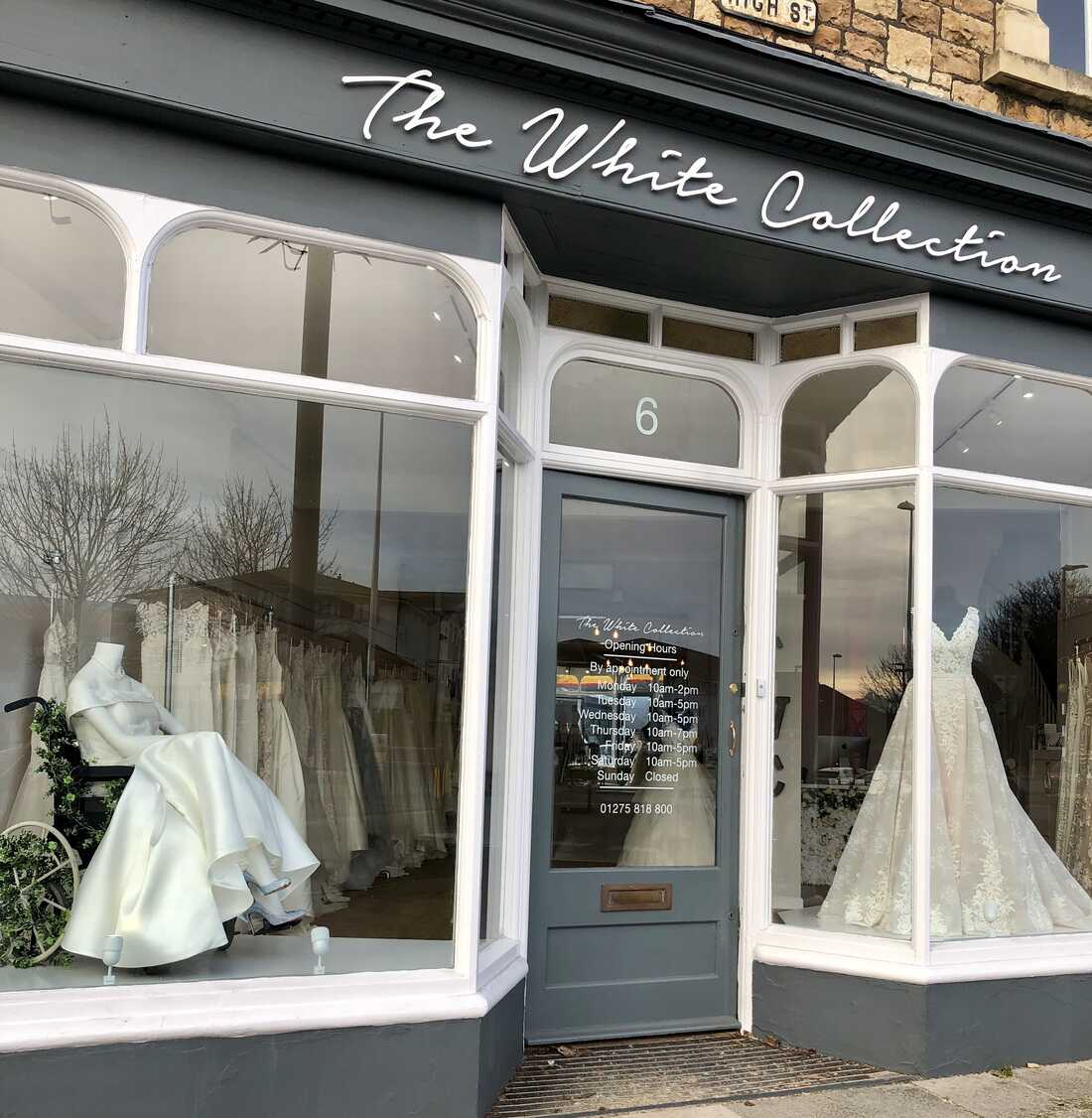 Am 2025 bridal boutique