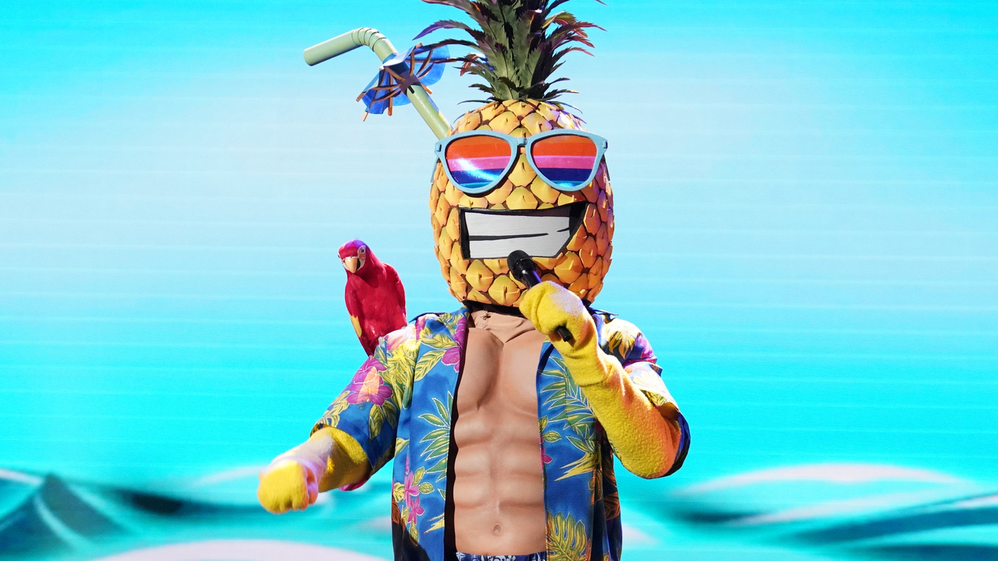 The Masked Singer The Masked Singer
